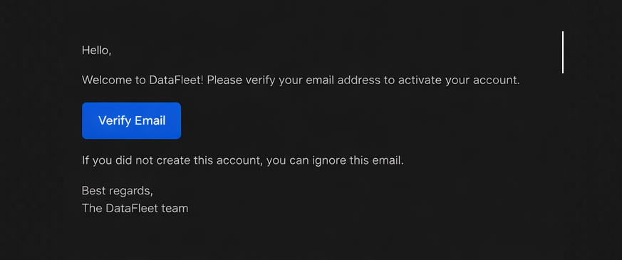 Create your DataFleet account screenshot 1_B