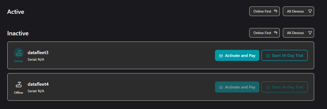 Activate your Ewon in DataFleet screenshot 2_E