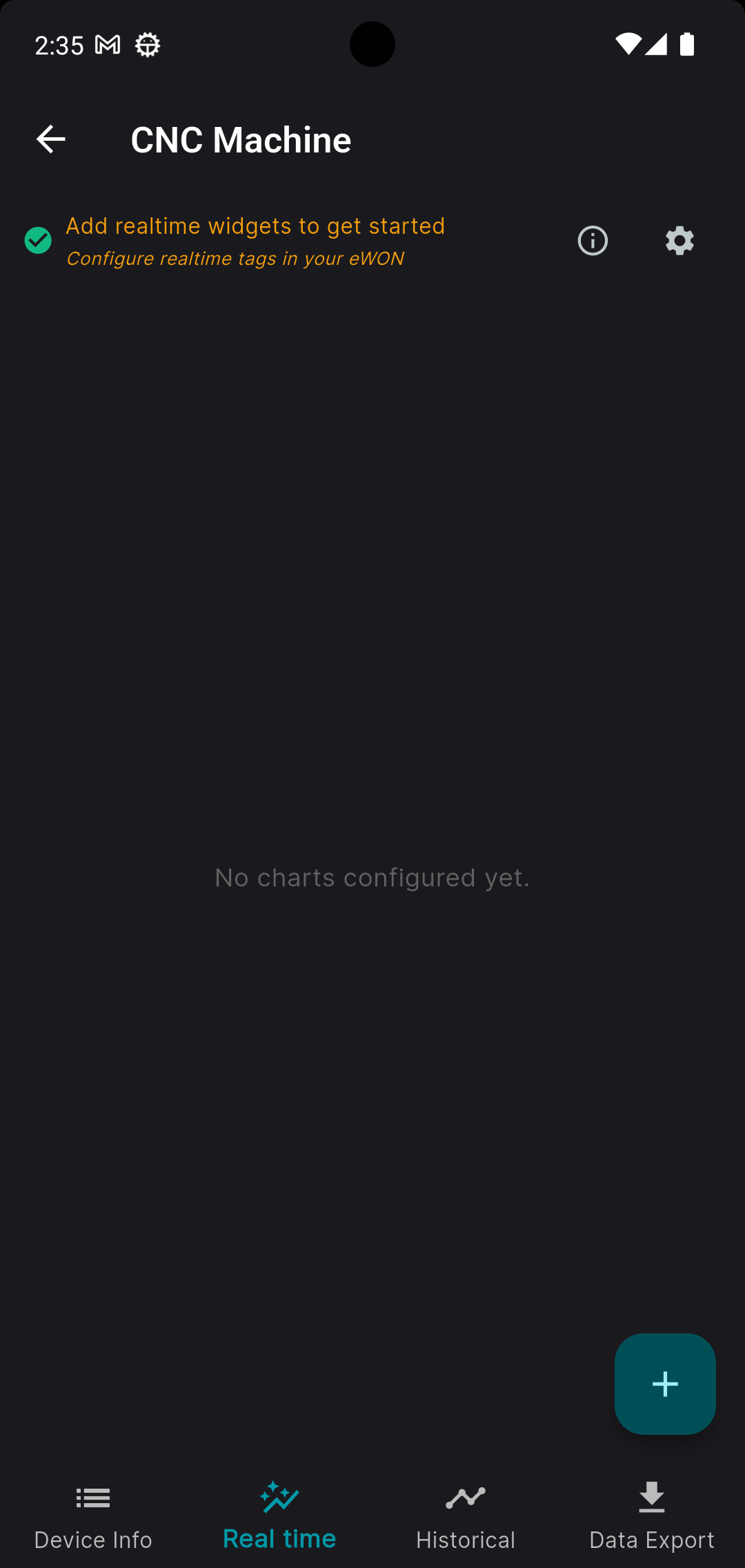 Use DataFleet to view device data screenshot 3_F