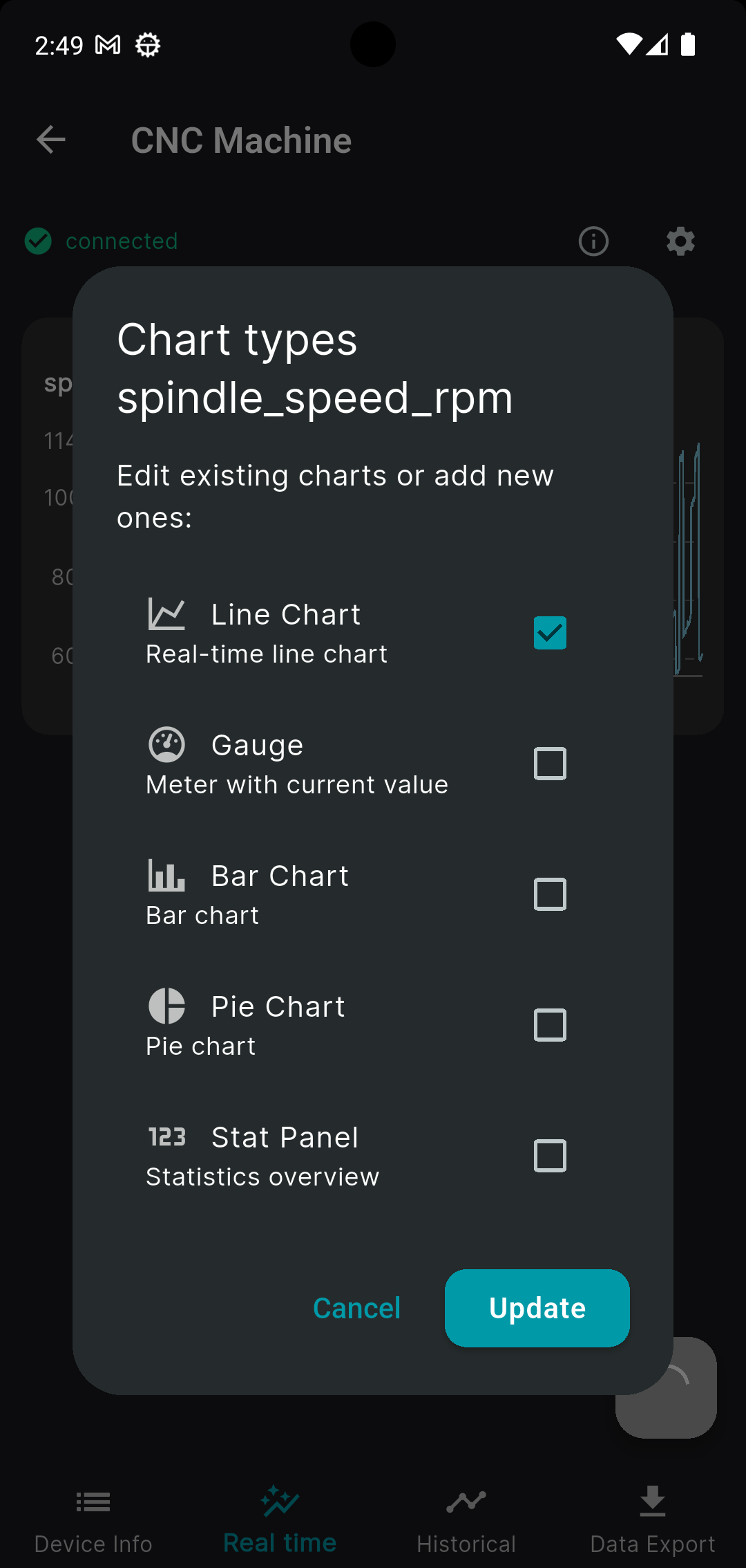 Use DataFleet to view device data screenshot 3_H